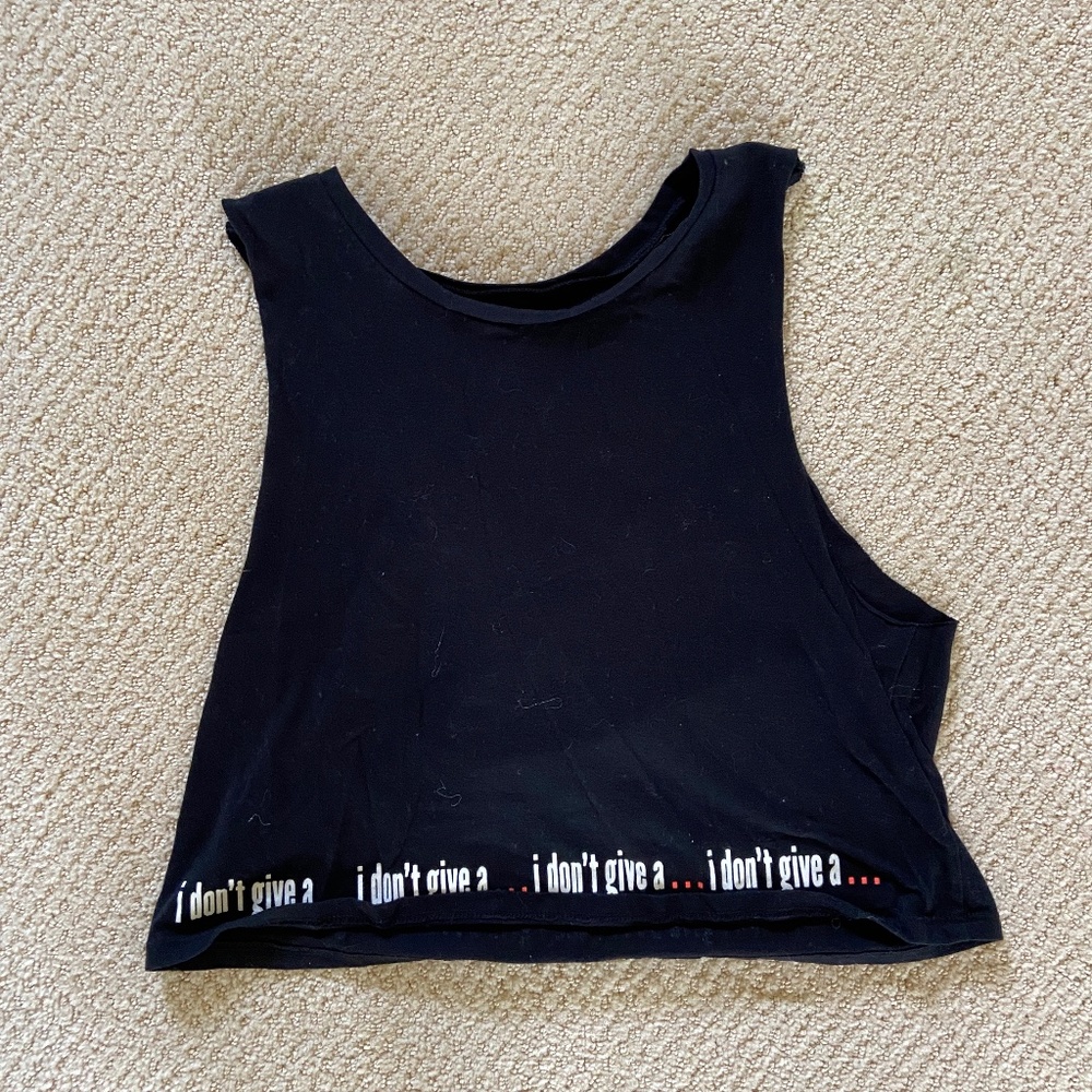Fabletics Demi Lovato tank size XS/S